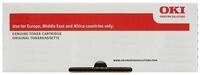 Oki 44917607 Cartuccia Toner 1 Pz Originale Nero (oki - Sort - Original -