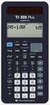 TEXAS INSTRUMENTS TI-30X Plus MathPrint Wissenschaftlicher Schulrechner (f&uuml;r SEK I