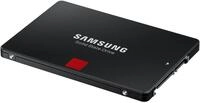 Samsung MZ-76P4T0B/EU 860 PRO 4 TB SATA 2,5" Interne SSD Schwarz,