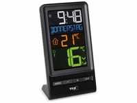 TFA Dostmann Spira Funk-Thermometer, mit Farbdisplay, Außentemperatur,