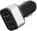 HAMA USB CAR CHARGER 4,4A