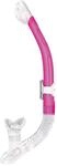 Mares Erwachsene Schnorchel Snorkel Ergo Dry, Rosa, 411481