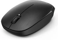 Hama MW-110 Funk Maus Optisch Schwarz, 00182618