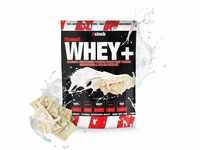Honest Whey Protein Pulver (Weiße Schokolade Kokos) 1 x 1000 g mit 12,5%...