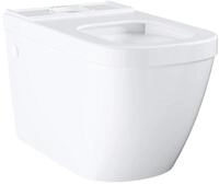 Grohe Stand-Tiefsp&uuml;l-WC Euro Keramik 39338 ohne Sp&uuml;lkasten alpinwei&szlig;,...