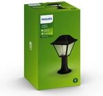 Philips Alpenglow Sockelleuchten f&uuml;r den Au&szlig;enbereich, E27-Fassung, wasserfest,