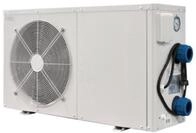 Steinbach 049201 W&auml;rmepumpe Waterpower 5000, Heizleistung 5,1 kW