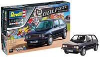 Revell Modellbausatz Volkswagen Golf GTI Pirelli-Sonderedition I Ma&szlig;stab 1:24 I