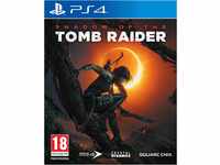 Shadow of the Tomb Raider - [PlayStation 4]