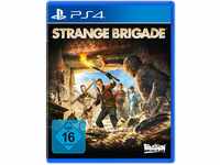 Strange Brigade - [PlayStation 4]