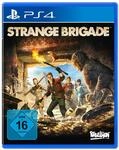 Strange Brigade - [PlayStation 4]