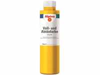 Alpina COLOR Voll- und Abtönfarbe Lucky Yellow 750ml seidenmatt