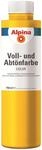 Alpina COLOR Voll- und Abt&ouml;nfarbe Lucky Yellow 750ml seidenmatt