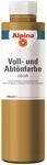 Alpina COLOR Voll- und Abt&ouml;nfarbe Sahara Brown 750ml seidenmatt