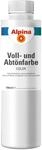 Alpina COLOR Voll- und Abt&ouml;nfarbe Snow White 750ml seidenmatt