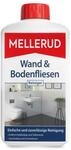 MELLERUD Wand & Bodenfliesen Reiniger | 1 x 1 l Zuverl&auml;ssiges Mittel zum Entfernen