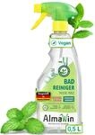 AlmaWin&reg; Bad Reiniger [500ml] f&uuml;r strahlende Sauberkeit - Badreiniger Spray mit