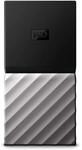 Western Digital WDBKVX0020PSL-WESN My Passport Portable SSD 2TB,...