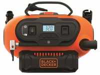 Black+Decker BDCINF18N-QS 11.0 Bar Kompressor/Luftpumpe (mögliche Stromquelle: