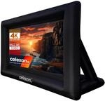 celexon INF200 aufblasbare Outdoor-Leinwand 140" | 310x174 cm 16:9 | f&uuml;r Public