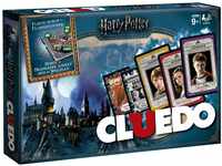 Cluedo - die Welt von Harry Potter Sonderedition mit magischen Extras! Der