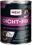 MEM Dicht-Fix, F&uuml;r alle &uuml;blichen Untergr&uuml;nde, Zur Abdichtung von Undichtigkeiten