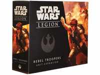 Fantasy Flight Games FFGSWL05_1 Star Wars: Legion Rebel Troopers Unit,...