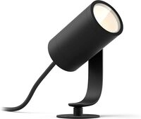 Philips Hue White & Color Ambiance Lily Gartenspot Single Spotlight Extension: Philips Hue White & Color Ambiance Lily Gartenspot Single Spotlight Extension: