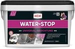 MEM Water Stop, Universalabdichtung und Feuchtigkeitssperre, Optimal geeignet f&uuml;r