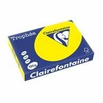 Clairefontaine 1292C - Ries Druckerpapier / Kopierpapier Trophee, intensive Farben,