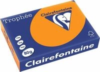 Clairefontaine 2978C - Ries Druckerpapier / Kopierpapier Trophee, intensive Farben,