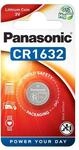 Panasonic CR1632 Lithium Knopfzellen Batterie