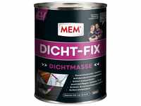 MEM Dicht-Fix, Für alle üblichen Untergründe, Zur Abdichtung von...