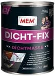 MEM Dicht-Fix, F&uuml;r alle &uuml;blichen Untergr&uuml;nde, Zur Abdichtung von Undichtigkeiten