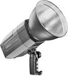 Walimex pro Mover 400 TTL Fotostudio-Blitzlicht 400 W 1/10000 s Schwarz, Grau -
