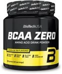 BioTechUSA BCAA Zero - Essentielles Aminos&auml;urepulver | 6g BCAA mit Instant L-Leucin