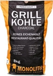 MONOLITH 201090, MONOLITH Grillkohle - 8 kg -