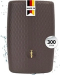 GRAF 212100, GRAF GARANTIA SUNDA Wandtank 300 Liter, Mocca