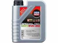 LIQUI MOLY Special Tec DX1 5W-30 | 1 L | Synthesetechnologie Motoröl | Art.-Nr.:
