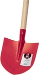 IDEALSPATEN 4010502, IDEALSPATEN IDEAL RUHR-BRILLANT Frankfurter Schaufel Gr. 5 rot