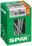 Spax Befestigungen Spax Teilgewinde Trx 5x100, 30 St. 4191020501007
