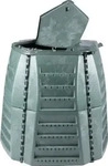 GRAF 600021, GRAF GARANTIA THERMO-STAR Komposter - 600 Liter