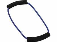 Deuser 112633 Ring Fitnessband, Blau, One size
