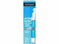 Neutrogena Hydro Boost Hyaluron Serum, Aqua Perlen mit Vitamin E und Hyaluronsäure,