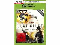 Just Cause 1-3 Triple Pack [PC]