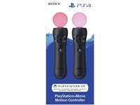 PlayStation Move Motion-Controller - Twin Pack (2018) [PSVR] [PlayStation 4 ]
