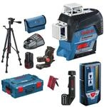 Bosch Professional Linienlaser 06159940LD, Blau