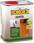 Bondex 352503 Hart&ouml;l farblos 0,75 L f&uuml;r 10,5 m&sup2; - Abriebfestes Holz&ouml;l, Hoch