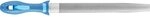 PFERD TOOLS Werkstattfeile Halbrund-spitz, 300mm, halbrund-spitze Feile,...