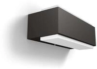 Philips Stratosphere Outdoor-LED-Leuchte, Wandleuchte, Au&szlig;enbeleuchtung, 9 W, 1.000